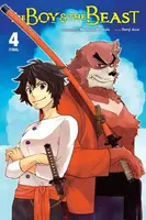 The Boy and the Beast, Vol. 4 (manga) - Hosoda Mamoru, Bianca Pistillo, Alexandra McCullough-Garcia, Renji Asai