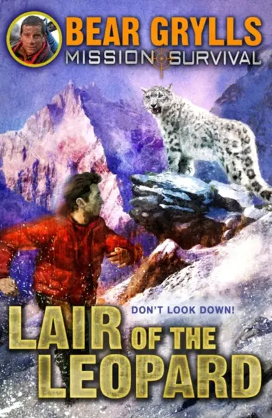 Mission Survival 8: Lair of the Leopard - Bear Grylls