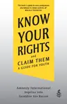 Know Your Rights - Amnesty International, Professor Emerita Geraldine Van, QC Bueren, Angelina Jolie