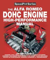 Alfa Romeo Dohc High-Performance Manual - Jim Kartalamakis