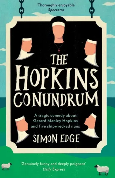 The Hopkins Conundrum - Simon Edge