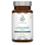 CYTOPLAN L-theanin - Spánek, relaxace, uvolnění, GABA 60 kapslí