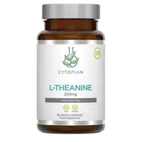 CYTOPLAN L-theanin - Spánek, relaxace, uvolnění, GABA 60 kapslí