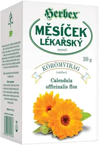 HERBEX Měsíček lékařský sypaný 30 g