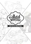 Sketch Workshop: Mech & Weapon Design
