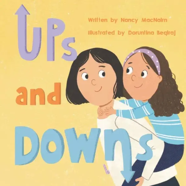 Ups and Downs - Nancy Macnairn