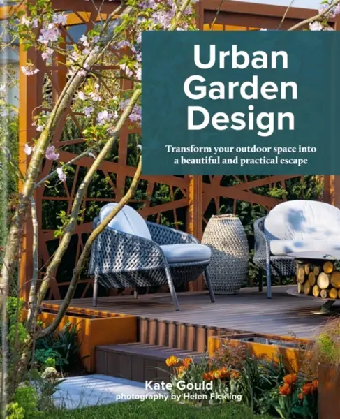 Urban Garden Design - Kate Gould