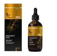 ALLSKIN Arganový olej BIO 100 ml