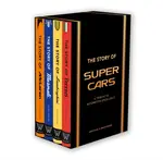 The Story of Supercars Gift Set - Stuart Codling, Alex Kalinauckas