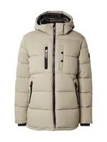 s.Oliver Funkčná bunda  piesková