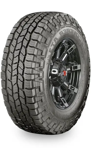 COOPER TIRES 265/60 R 20 121/118R DISCOVERER_A/T3_XLT TL LT M+S 3PMSF  TIRES