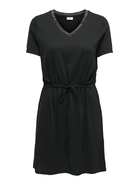 JDY Šaty 'JDYDalila'  čierna