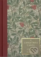 A Christmas Carol (Heritage Collection) - Charles Dickens - kniha z kategorie Společenská beletrie