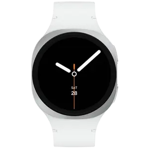 SAMSUNG Galaxy Watch8 (40mm) stříbrná