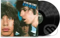 The Rolling Stones:  Black And Blue LP - The Rolling Stones, The Rolling Stones