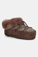 Snehule Moon Boot MB X GIR EVX CHALET MULE FUR