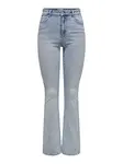 ONLY Džínsy 'ONLMila'  modrá denim