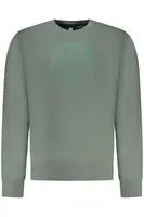 Pánská mikina bez kapuce