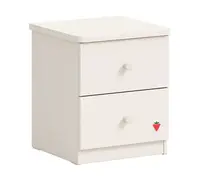 Nočný stolík vendella - béžová