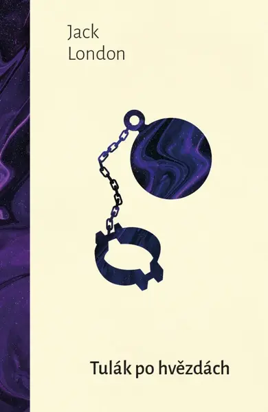 Tulák po hvězdách (poškozená) - Jack London