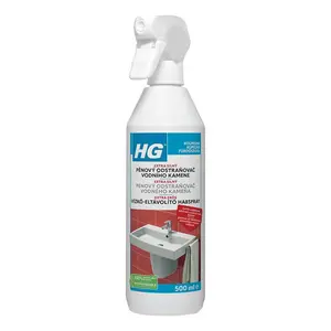 HG pěnový čistič vodního kamene 3x silnější 500ml