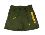 Mikbaits dětské kraťasy green line - 2-4 roky