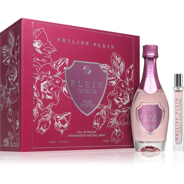 Philipp Plein Fatale Rosé Intense darčeková sada pre ženy