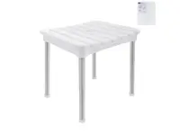 Stolička ORION Eucalyptus White