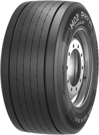 PIRELLI 385/65 R 22.5 164K (158L) H02_PRO_TRAILER TL M+S 3PMSF HL FRT