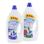 ACTION PACK Weisser Riese Univerzální + Color gel na praní prádla, 2 x 100 praní