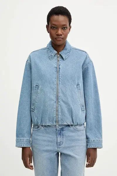 Džínová bunda MICHAEL Michael Kors