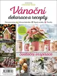 Vánoční dekorace a recepty - Mirka Koníčková - kniha z kategorie Ruční práce