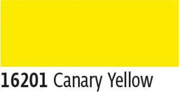 Barva na sklo a porcelán Kreul 20ml – 201 Canary Yellow