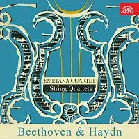 Smetanovo kvarteto – Beethoven, Haydn: Smyčcové kvartety C dur, B dur