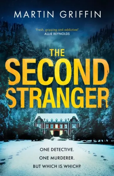 The Second Stranger - Martin Griffin