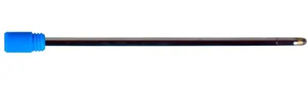 Náplň metal cross 40mm - 3ks v balení modrá