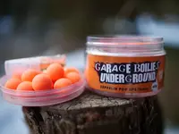 G.b.u. plávajúce boilies zeppelin pop ups d5 40 g - 14 mm