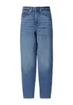 s.Oliver Džínsy  modrá denim