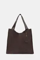 Semišová kabelka Answear.LAB