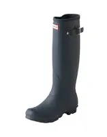 HUNTER Gumáky 'Womens Original Tall'  námornícka modrá
