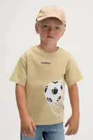 Dětské bavlněné tričko Mayoral