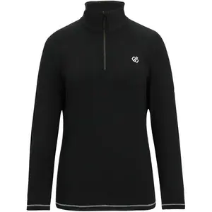 Dare2b LOWLINE II Dámska mikina, čierna, veľkosť