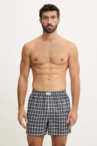 Bavlněné boxerky Guess Jeans