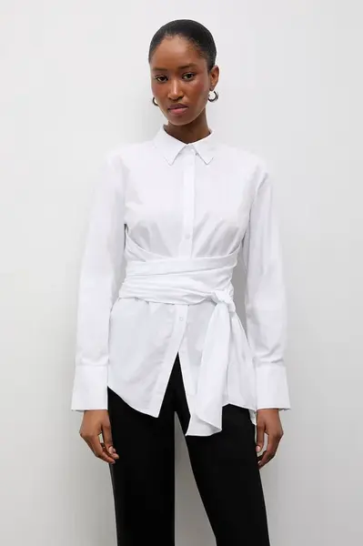 Bavlněná košile Answear.LAB