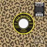 Hollie Cook: Shy Girl / Front Line LP - Hollie Cook, Hollie Cook