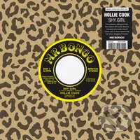 Hollie Cook: Shy Girl / Front Line LP - Hollie Cook, Hollie Cook