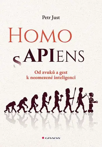 E-kniha: Homo APIens od Just Petr