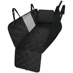 Dog Fantasy Potah na zadní sedadlo uzavíratelné boky 207x143cm