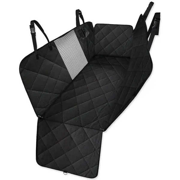 Dog Fantasy Potah na zadní sedadlo uzavíratelné boky 207x143cm