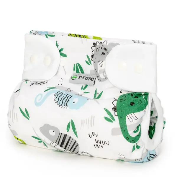 T-tomi Ortopedické abdukční kalhotky - patentky Chameleons (5-9kg)